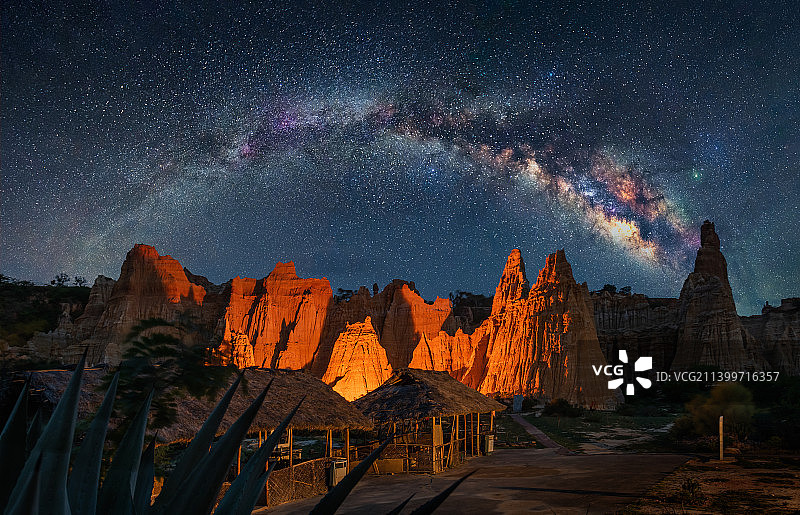 元谋土林3图片素材