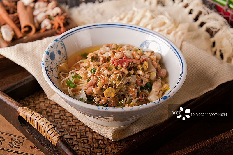 青城山农家风美食张醪糟牛奶醪糟红糖醪糟腊排腊八饭红油鸡片图片素材