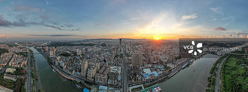 广东东莞虎门镇虎门图片素材