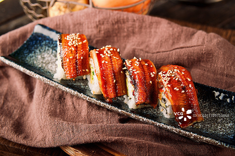 日本料理 日料 寿司 豚骨拉面 地狱拉面 日式风拍摄 蟹肉寿司 传统日式美食 川味日料 融合日料图片素材