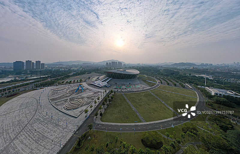 东莞体育篮球馆图片素材