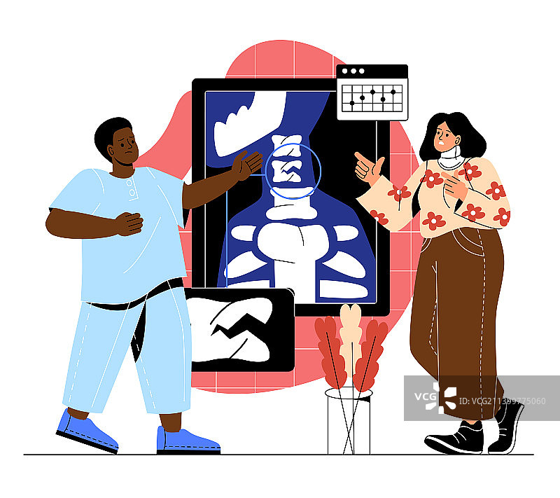 体检和健康检查图片素材