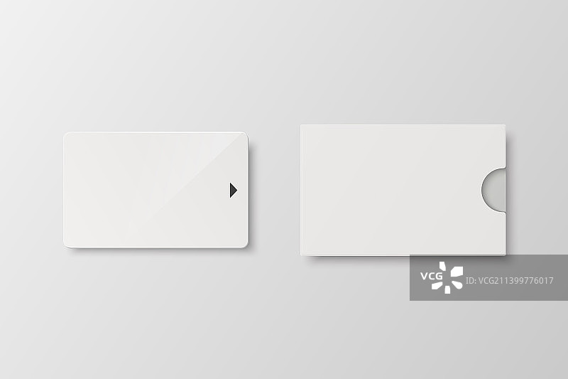 3D逼真白色塑料客房图片素材