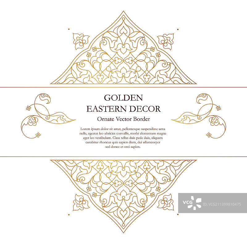 东方风格元素图片素材