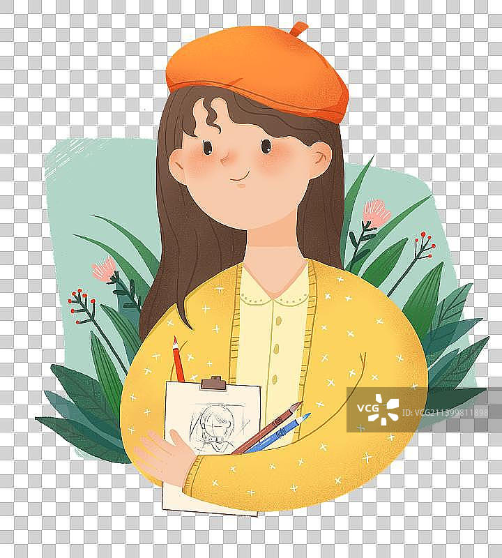 教师节老师们图片素材