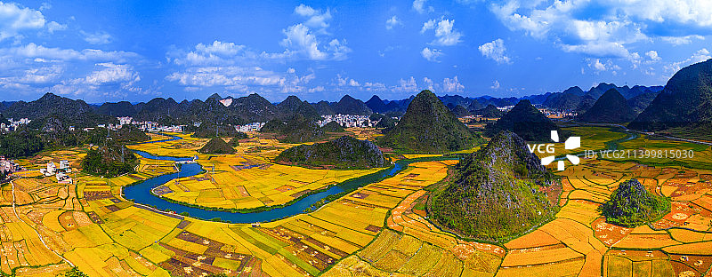 云南省文山州广南县八宝风光图片素材