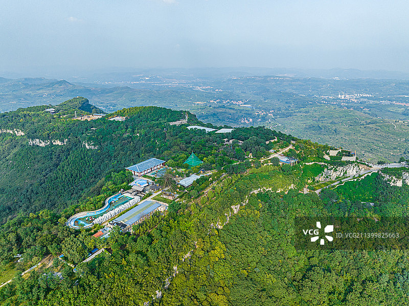 临沂市天上王城图片素材