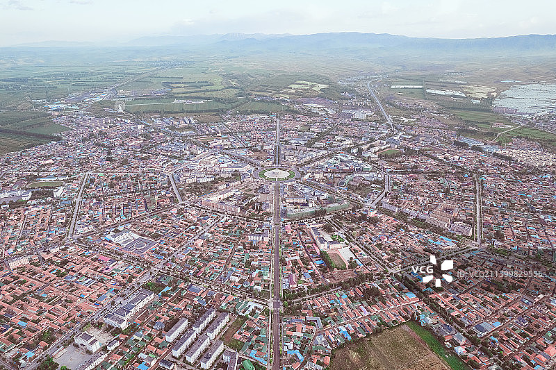 八卦城图片素材