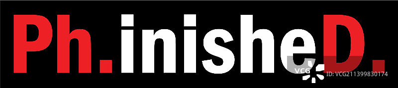 有趣的博士生T恤设计图片素材