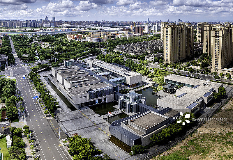 宁波帮博物馆图片素材