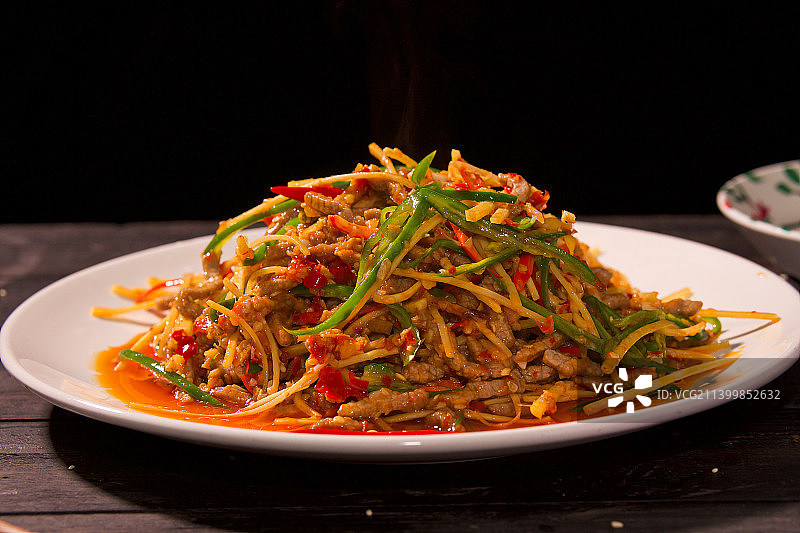 宵夜江湖菜 小龙虾 澳洲蓝龙虾 炒花甲 干锅排骨 仔姜牛肉丝 蒜蓉龙虾图片素材