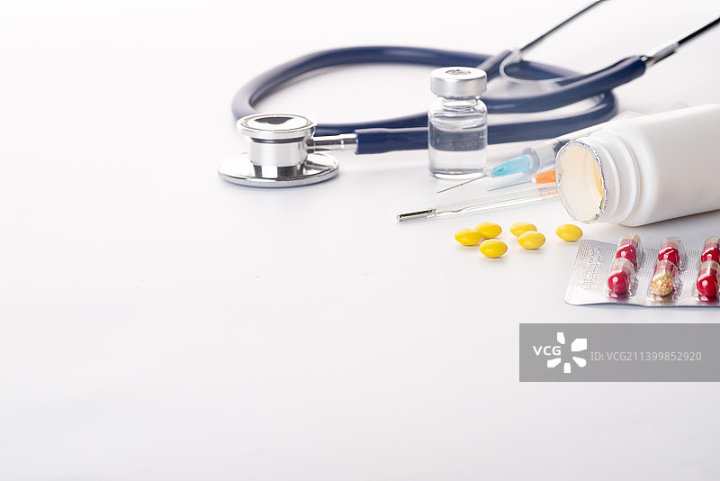 医用器材 ，疫苗，药物背景图片素材