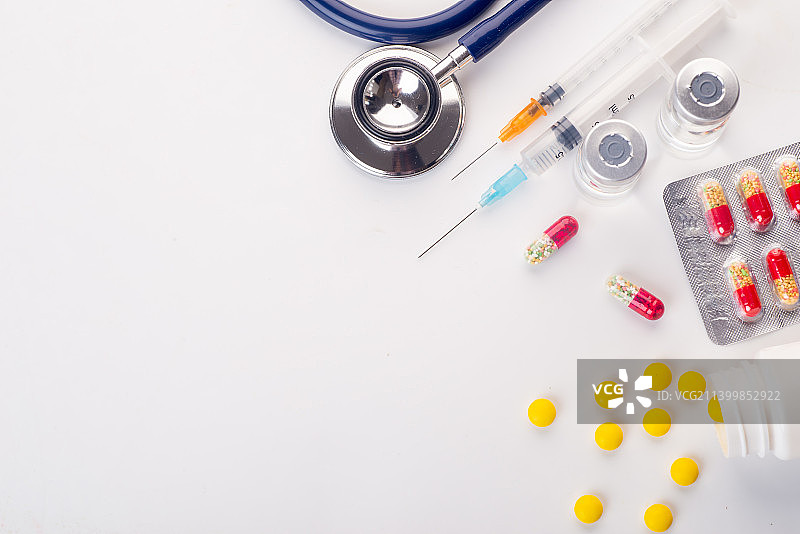 医用器材 ，疫苗，药物背景图片素材