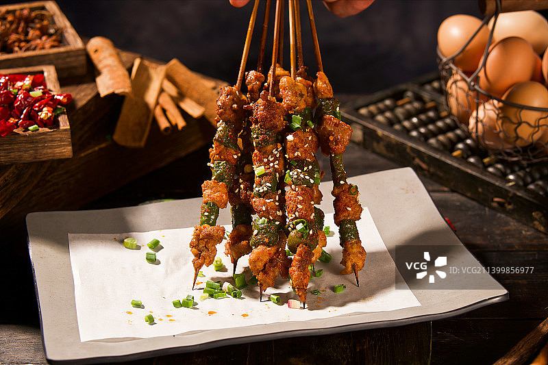 烧烤宵夜江湖菜 小龙虾 干锅美食 东北烧烤 宵夜合集 麻辣小龙虾图片素材