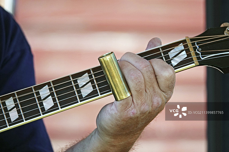 吉他滑棒图片素材