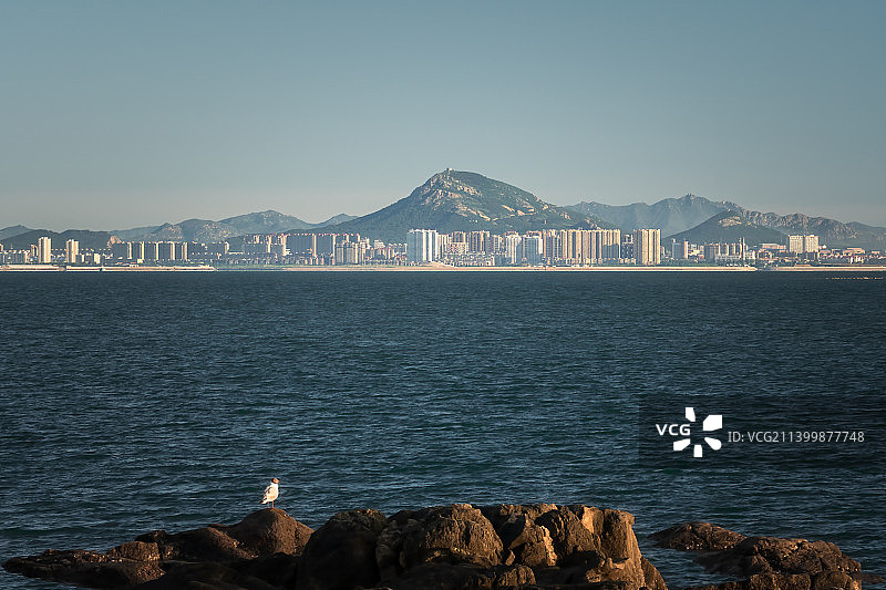 海滨城市-兴城图片素材