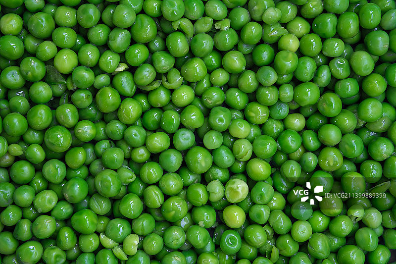 完整画幅的青豆照片图片素材