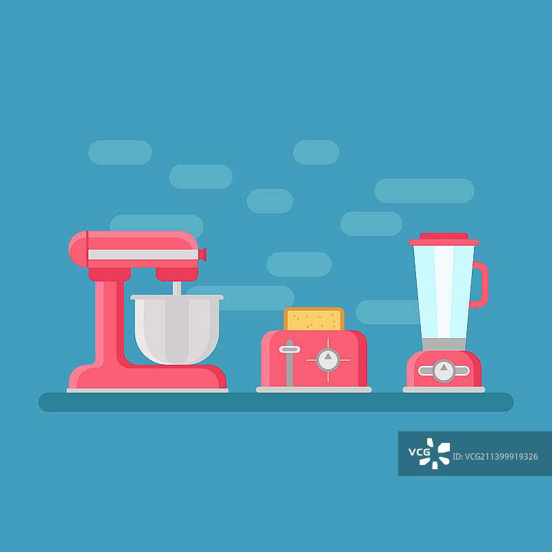 厨房用品合集图片素材
