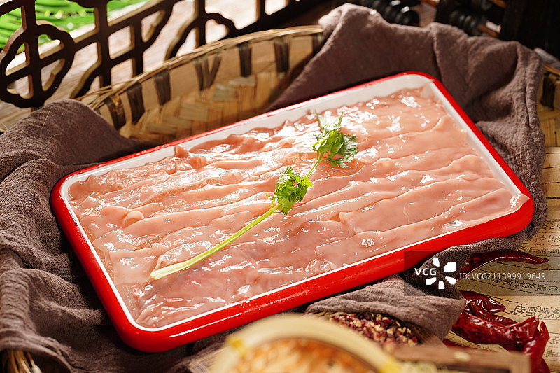 中式复古 怀旧氛围感 一百种火锅菜品 窗格 小碗菜 火锅合集全家福图片素材