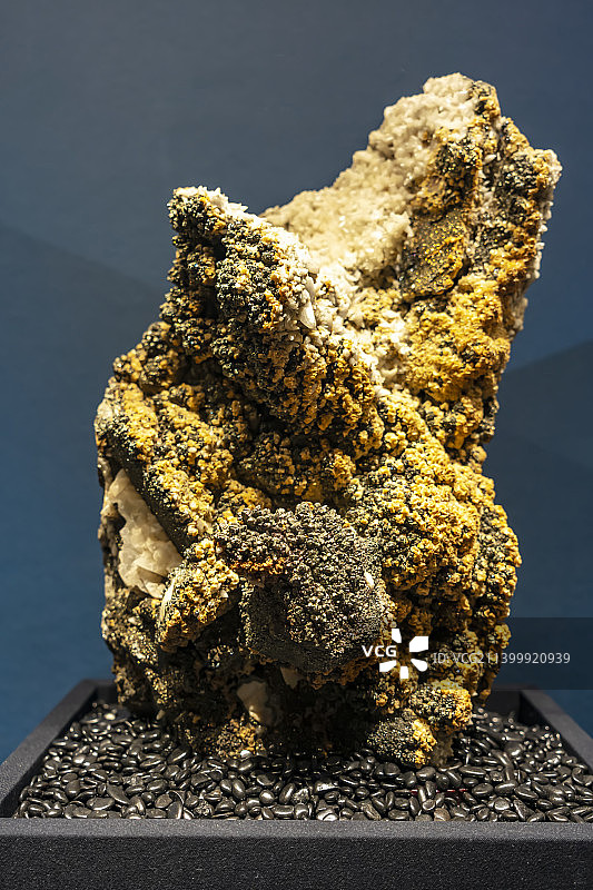 含氧盐矿物标本图片素材