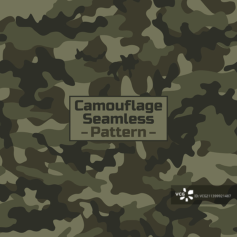 无缝迷彩图案图片素材