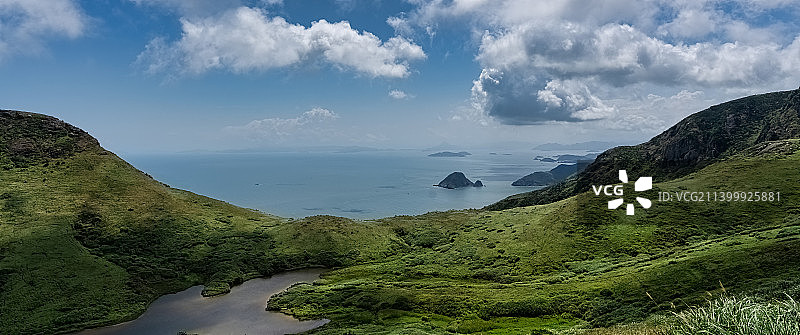 中国福建嵛山岛图片素材