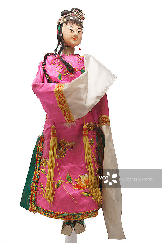 静物少数民族玩偶图片素材