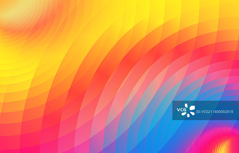 彩色抽象背景001图片素材
