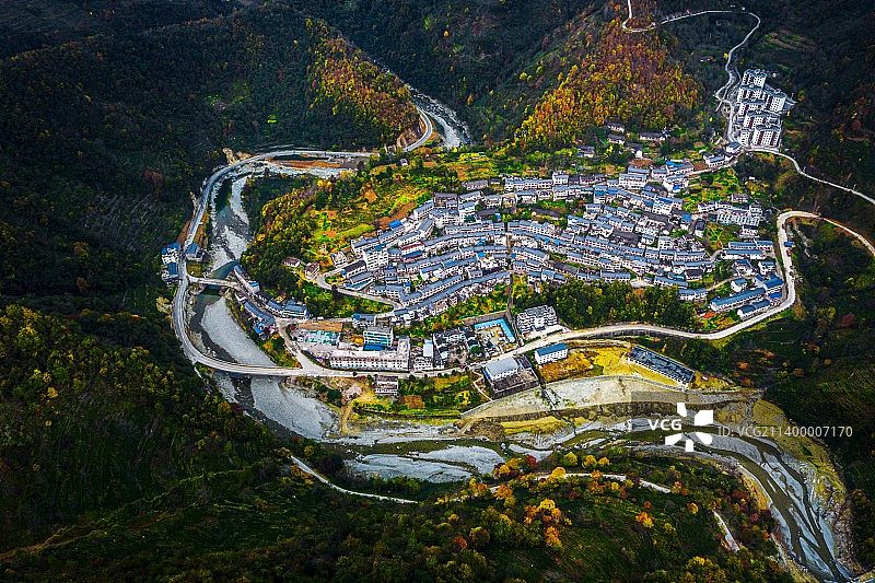 美丽乡村图片素材