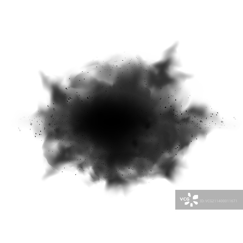 逼真的煤尘图片素材