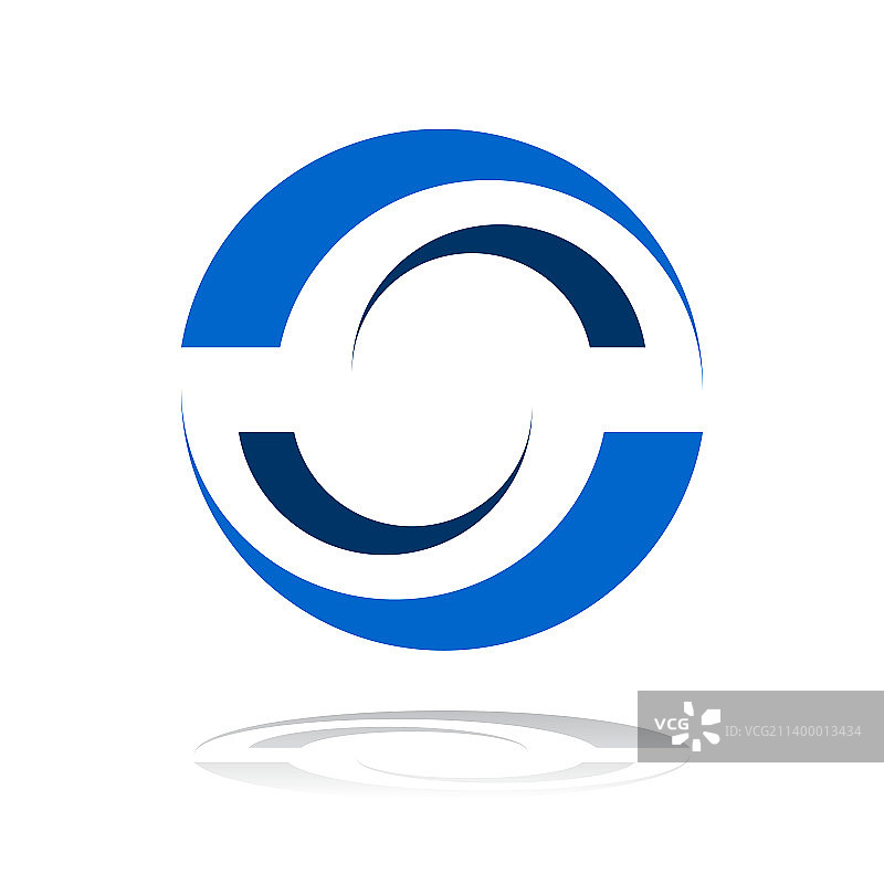 抽象圆形设计元素图片素材