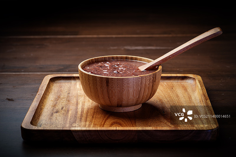 美味的八宝粥图片素材