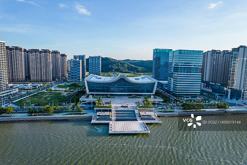潮汕历史文化博览中心图片素材