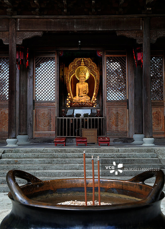 馨香祈福图片素材