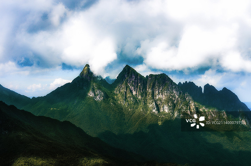 云之顶图片素材