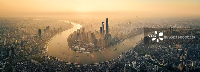 上海中轴线图片素材