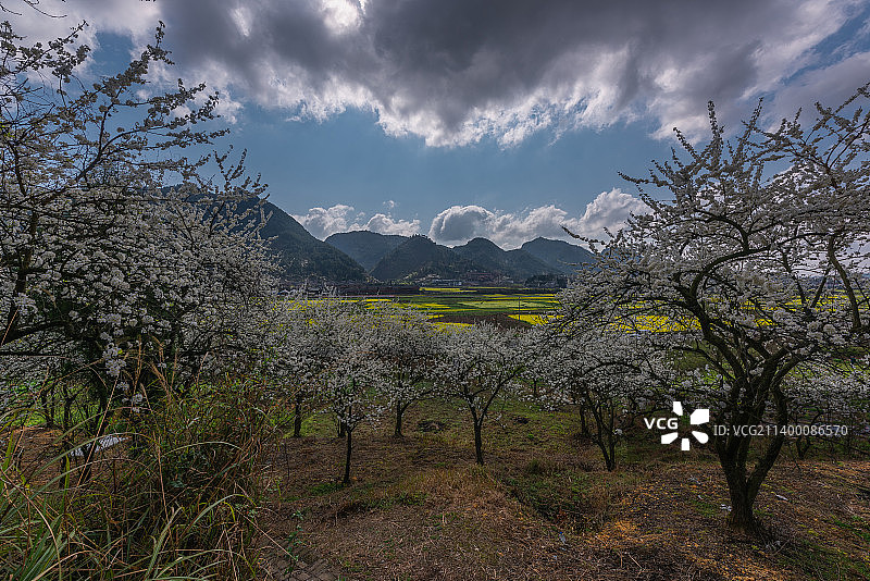 贵阳音寨图片素材