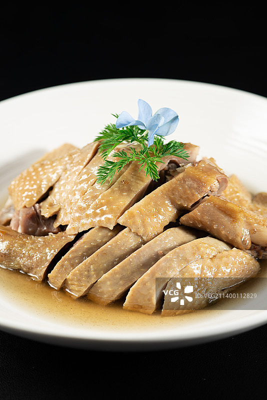 扬州盐水鹅图片素材