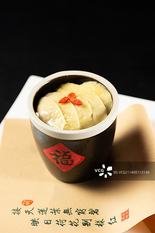 贵妃醉鸡图片素材