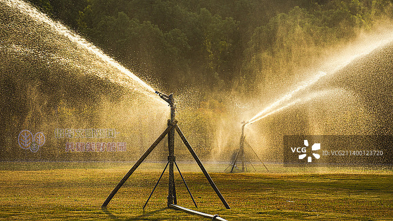 光影与水图片素材