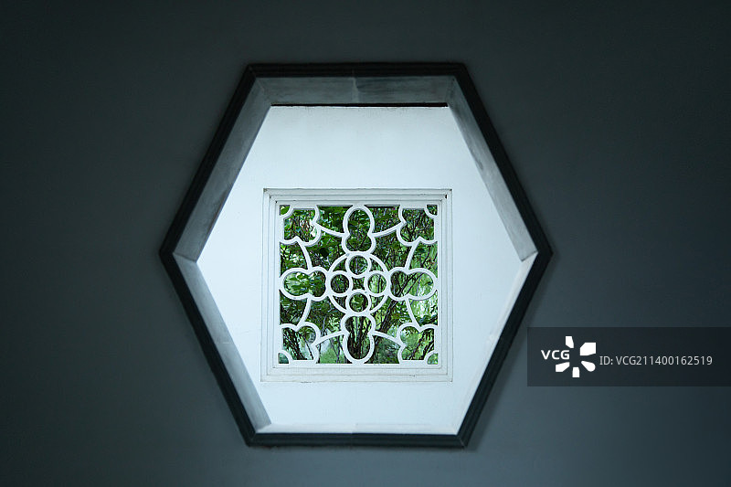 江南园林窗户特写,中国元素,东方图片素材