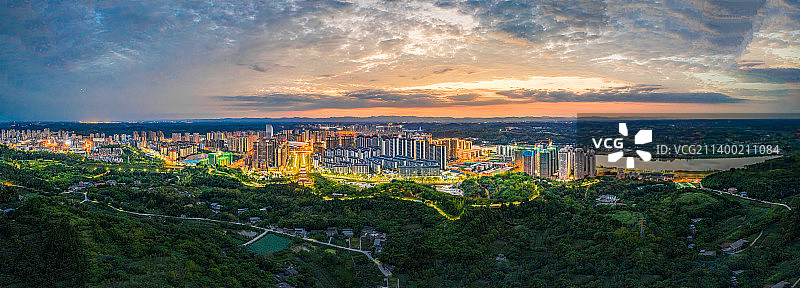 蜀都东来  印象简阳图片素材