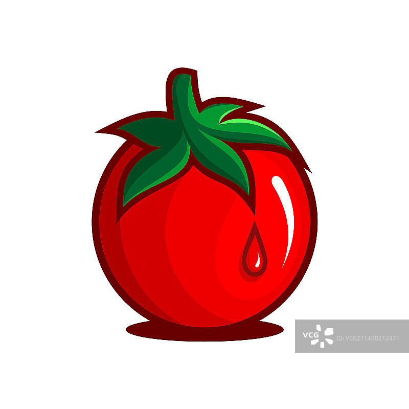 番茄图片素材
