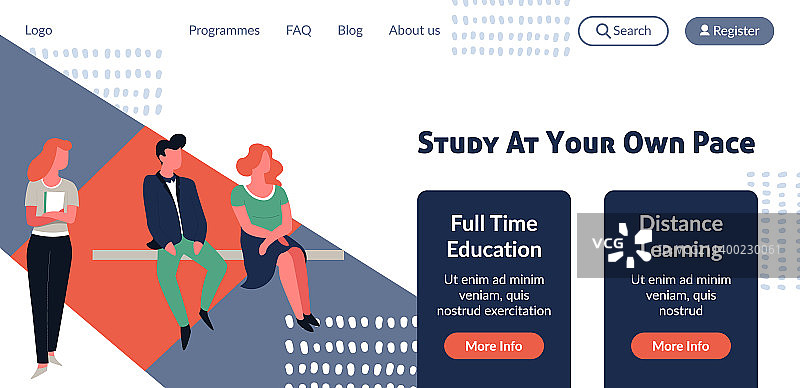 报名课程，按照自己的节奏学习图片素材