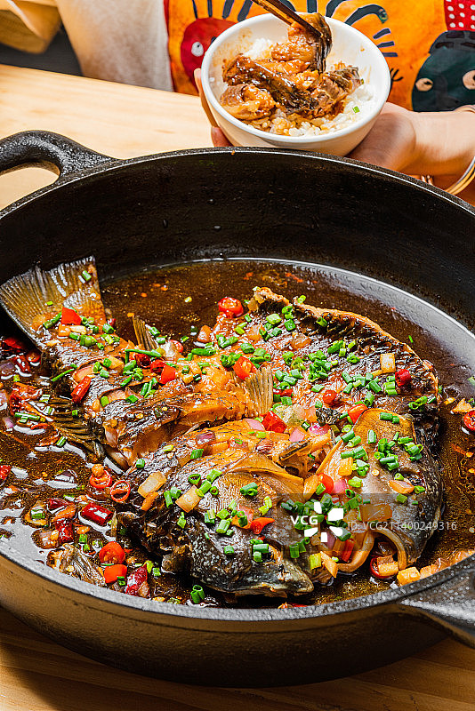 美食全州禾花鱼图片素材