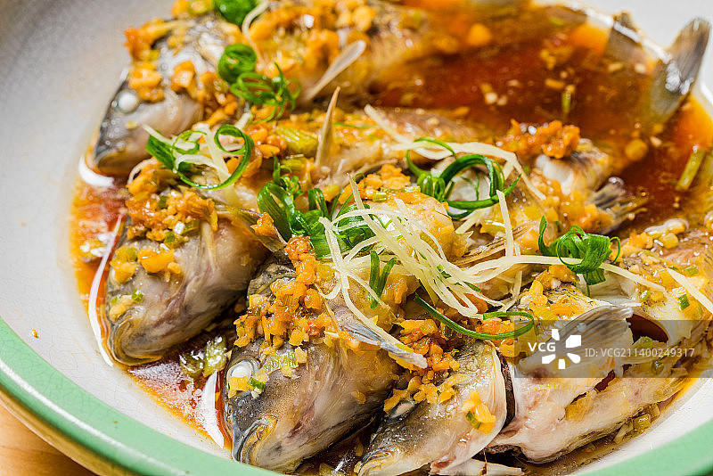 美食全州禾花鱼图片素材