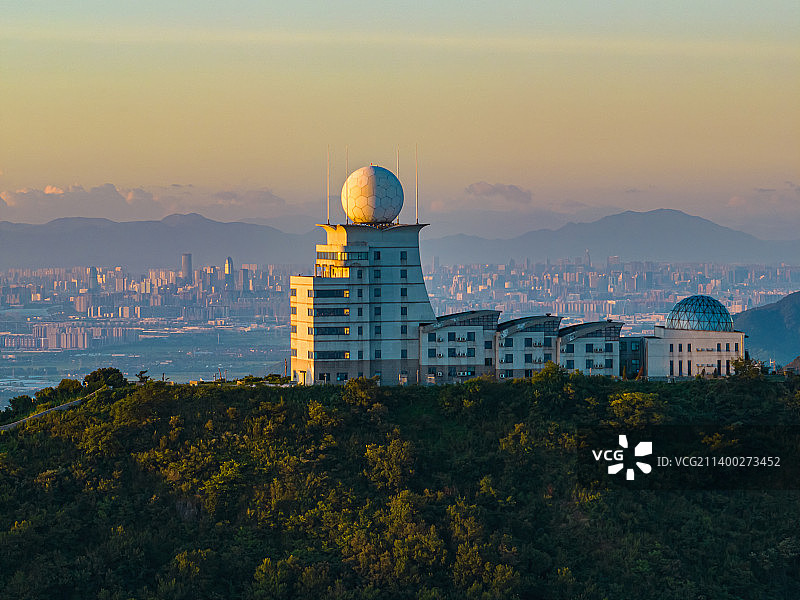 气象站图片素材