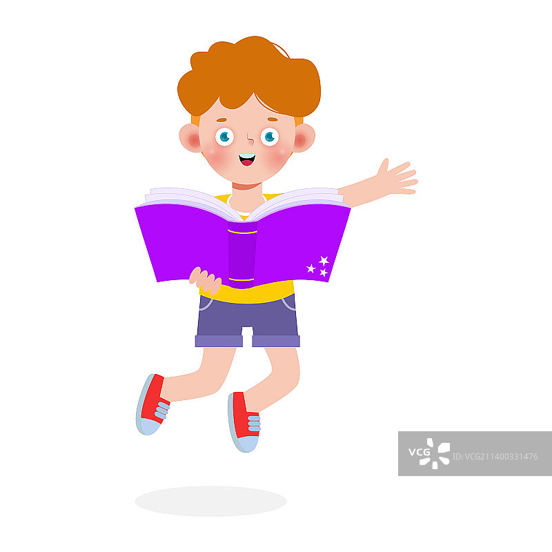 儿童阅读书籍儿童教育图片素材
