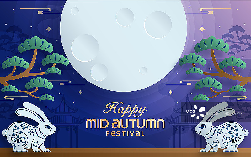 中秋节-030图片素材