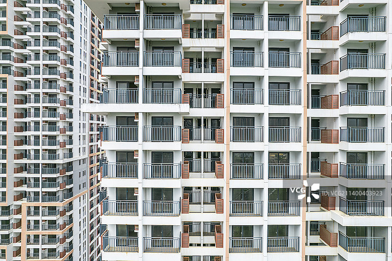 建筑外观 建筑外立面 住宅建筑图片素材